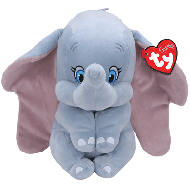 TY - Peluche - Dumbo - petit (8 pouces)