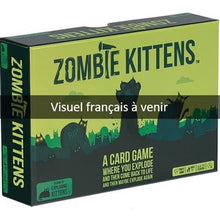 Zombie Kittens (version française)