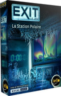 Préscolaire : EXIT 4 - La station polaire (jeu d'escape de room à la maison) - niveau confirmé
