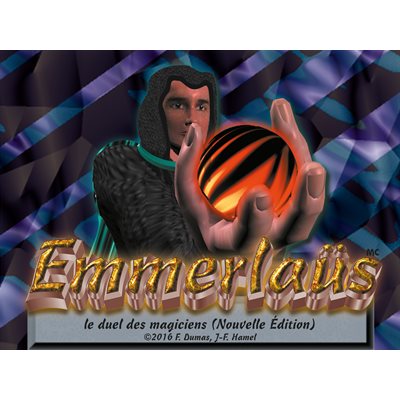 Emmerlaus - Le duel des magiciens