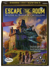Escape the Room - Mystère au Manoir de l'astrologue
