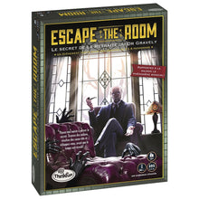 Escape the Room - Le secret de la retraite du Dr Gravely