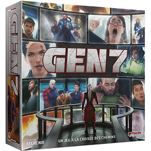 GEN 7 (version française)