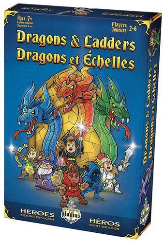 Dragons et Échelles