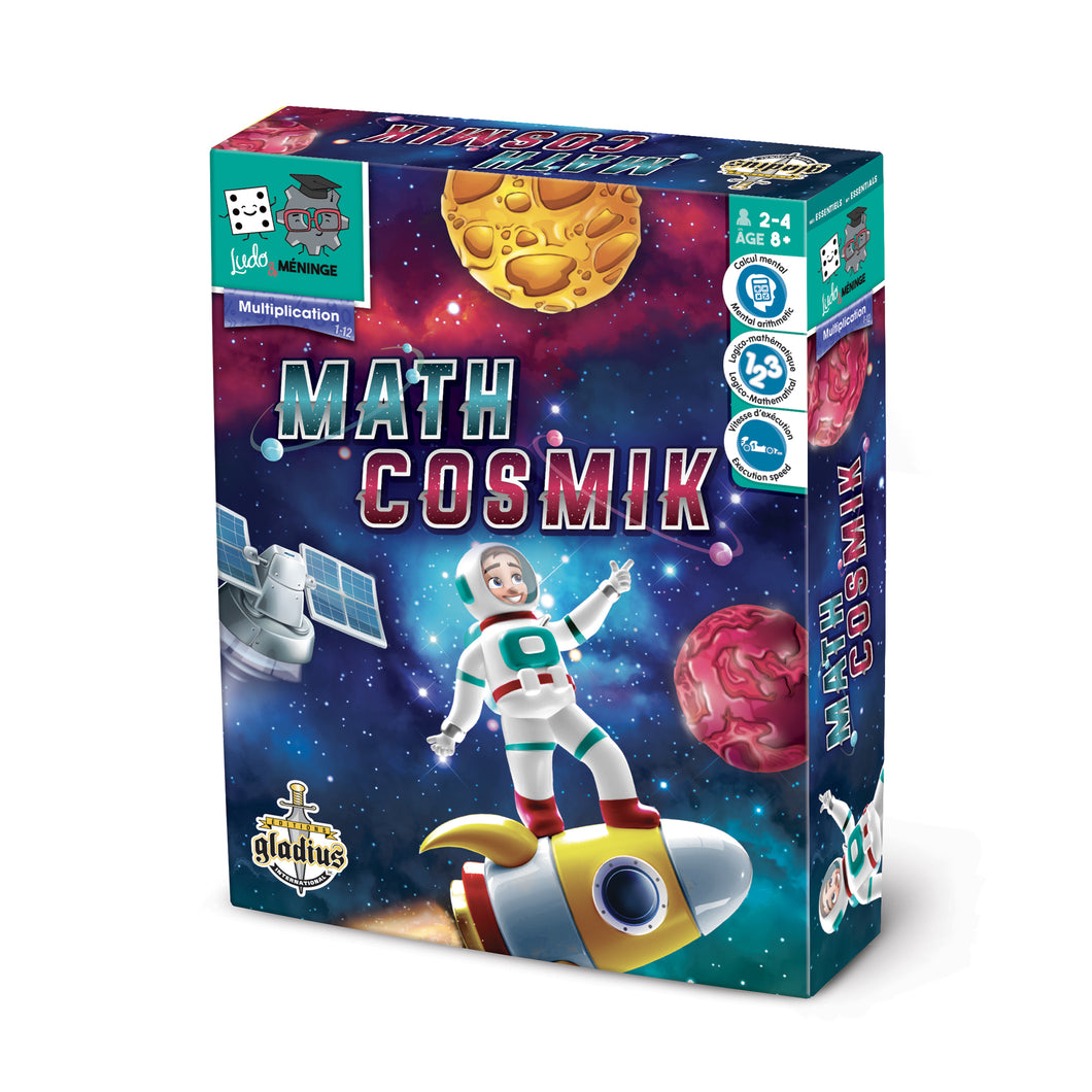 Math Cosmik