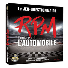 RPM: L'univers automobile