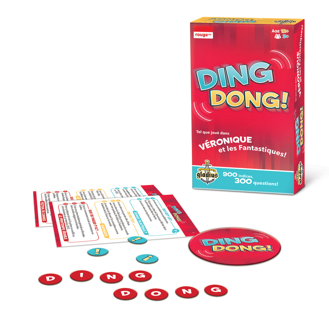 Ding Dong - Véro et les Fantastiques
