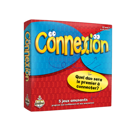 Connexion (de Jean-François Baril)