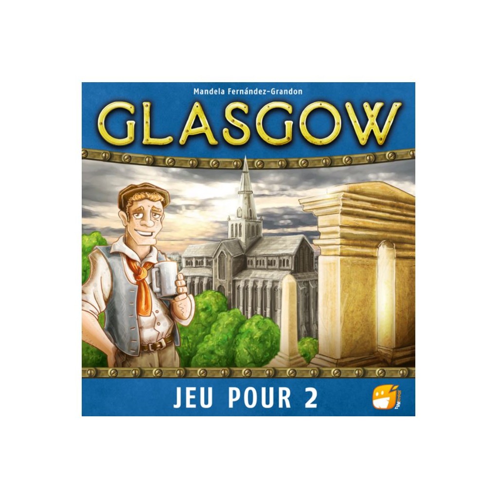 Glasgow (version française)
