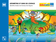 QuickCheck Maths - Géométrie et Sens de l’espace (maternelle)