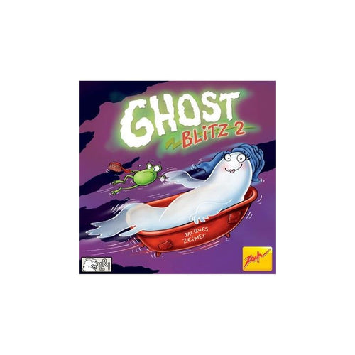 Ghost Blitz (version 2)