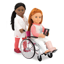 OG - Accessoires de luxe - Heals On Wheels pour poupée de 46 cm (18 pouces)