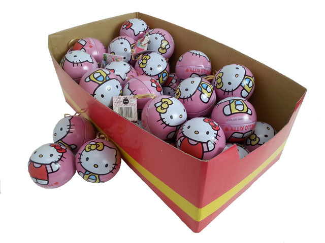 Casse-tête dans une boule - Hello Kitty