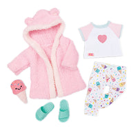 OG - Vêtements pour poupée 46cm (18 pouces) - Ice Cream Dreams