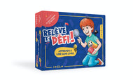 Relève le défi! Apprends à lire sans livre