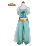 Robe - Jasmine (grandeur: 5-6 ans)