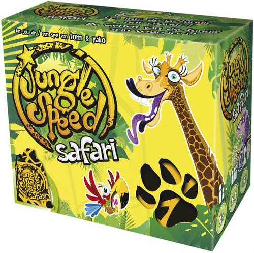 Jungle Speed - Safari