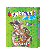 6 qui prend junior