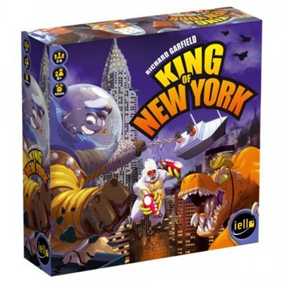 King of New York (français)