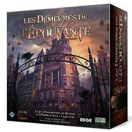 Les demeures de l'épouvante (2e édition)