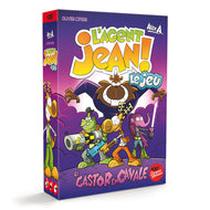 Pré-commande : L'Agent Jean - le jeu