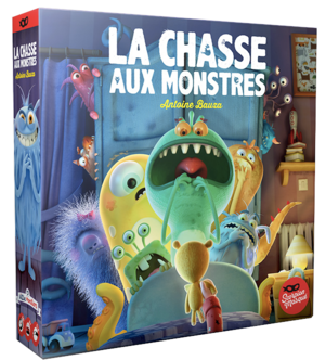 Chasse aux monstres