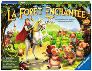La forêt enchantée
