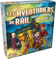 Pré-commande : Aventuriers du rail - Mon premier voyage