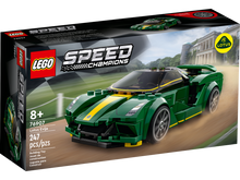 LEGO - Speed Champions - Lotus Evija