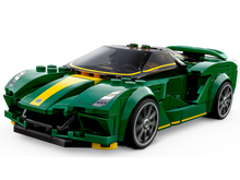 LEGO - Speed Champions - Lotus Evija