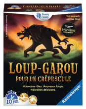 Loup-Garou - Pour un crépuscule