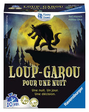 Loup-Garou - Pour une nuit