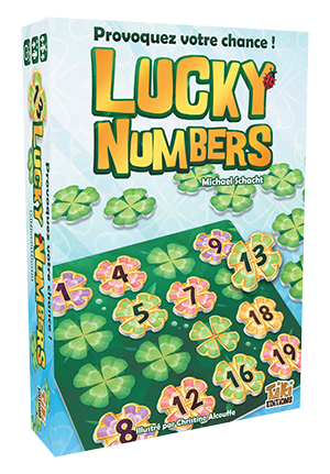 Lucky Numbers (version française)