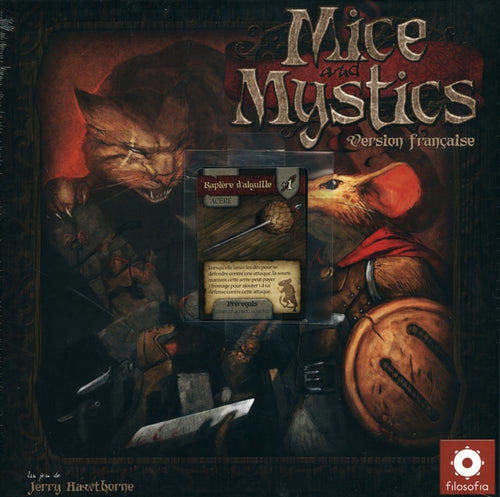 Mice & Mystics (version française)