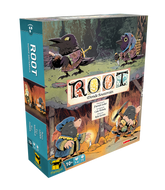 Pré-commande : Root - extension Monde souterrain (français)