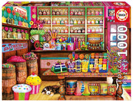 Casse-tête (1000 pcs) - Magasin de bonbons