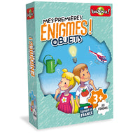 Mes premières énigmes - Objets