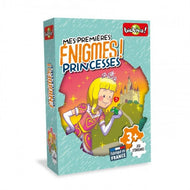 Mes premières énigmes - Princesses