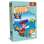Mes premières énigmes - Pirates