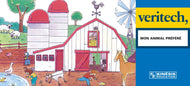 Veritech - Série "Mon monde à moi" - Mon animal préféré (4-6 ans)