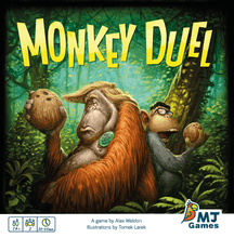 Monkey Duel (bilingue)