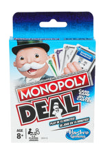 Jeu de cartes - Monopoly Deal