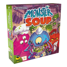 Monster Soup (bilingue)