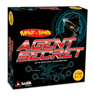 Mont-à-mots - Agent secret