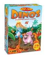 Mont-à-mots - Dinos