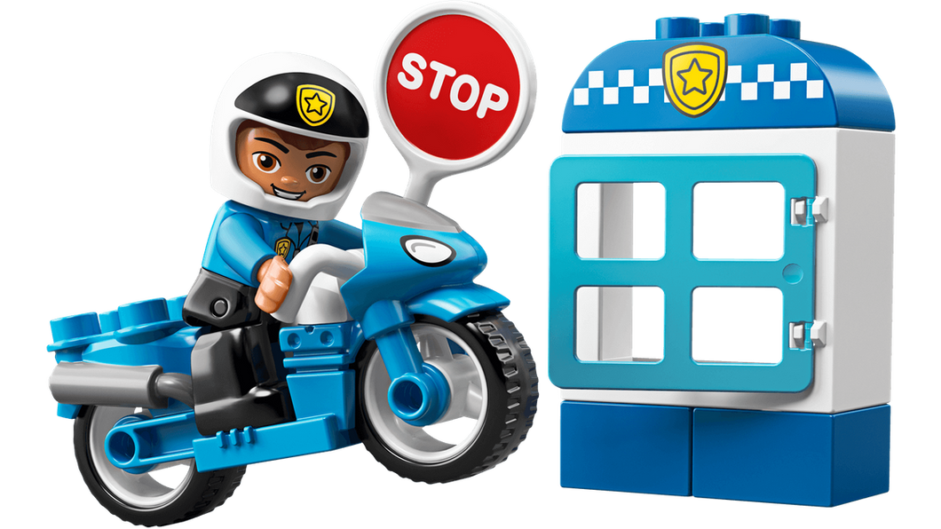 Duplo police sale