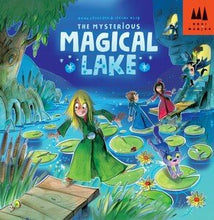 The Mysterious Magical Lake (multilingue)