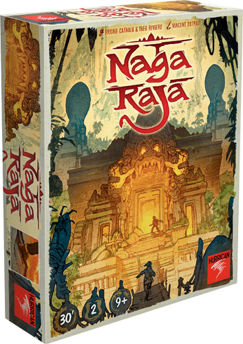 Pré-commande : Naga Raja (français)