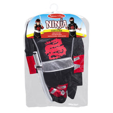 Costume de ninja