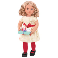 OG - Poupée Deluxe - Noelle (46cm - 18 pouces)
